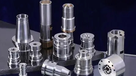 Hardware parts processing