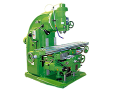 立式數(shù)控銑床